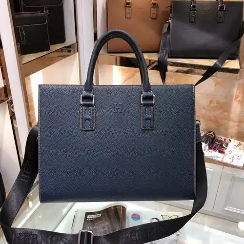 Maletín Hermes bolso Hermes bolso Hermes bolso para hombres bolso Hermes bolso de regalo de entrega 