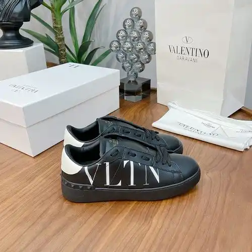 Zapatos masculinos y femeninos Valentino talla 9c4 talla 34 mujeres 44 hombres 4 personalizados no r