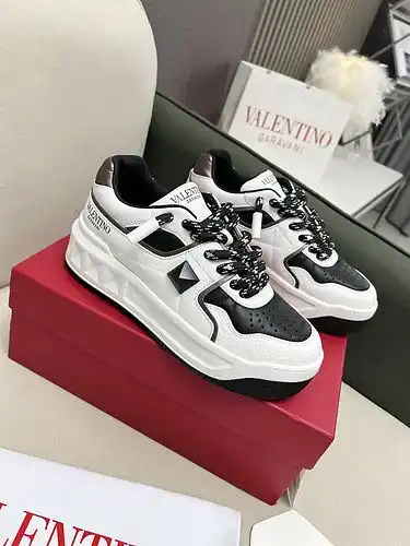 Valentino zapatos masculinos y femeninos 9D2 mujeres 34 hombres 384 hombres 46 se pueden personaliza