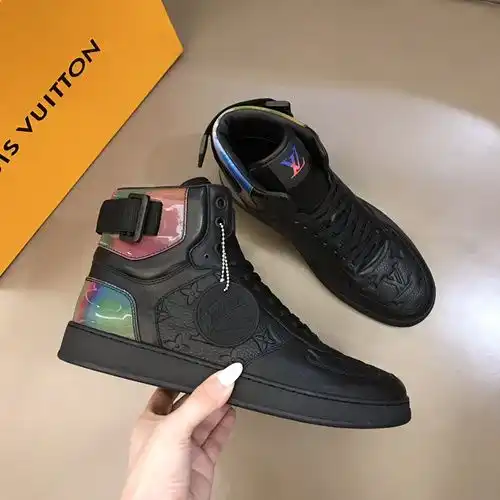 LV talla de zapatos para hombres y mujeres B6 talla de mujer 339 talla de hombre 3844 talla