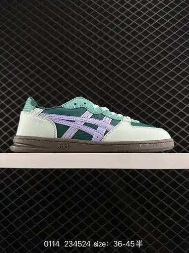 1d2c0g ASICS skyhand og retro cómodo, antideslizante y resistente al desgaste zapatos de cubierta ba