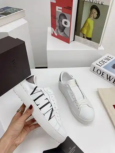 Zapatos masculinos y femeninos Valentino talla 9c4 talla 34 mujeres 44 hombres 4 personalizados no r