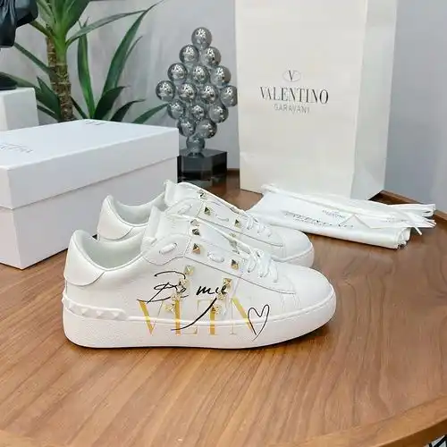 Zapatos masculinos y femeninos Valentino talla 9c4 talla 34 mujeres 44 hombres 4 personalizados no r