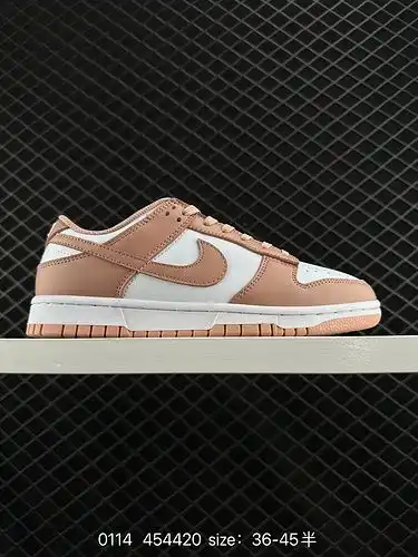 La serie 1d0g0g nike dunk Low Dunk retro zapatillas de patinaje deportivo casual de parte baja, con 