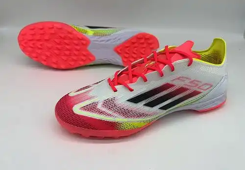 Llegada Adidas f5x0g zapatillas de fútbol ultraligeras FG clavos Adidas f5x0gfg 39e45x