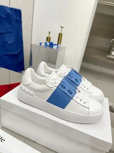 Zapatos masculinos y femeninos Valentino talla 9c4 talla 34 mujeres 44 hombres 4 personalizados no r