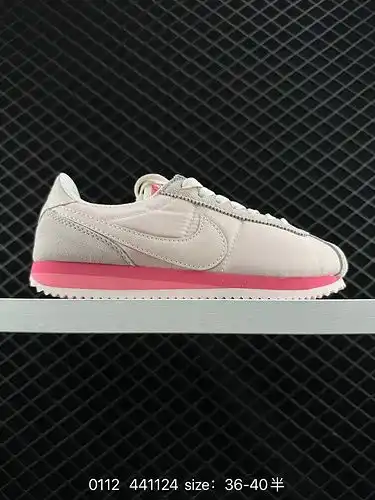 El espíritu puro y persistente de 1d2c0g Nike Classic Cortez Nike Classic ligero y cómodo zapatillas