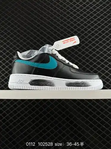 El 1d40g Nike Air Force 1D 0g7 Air Force one, una zapatilla deportiva casual multifuncional de parte