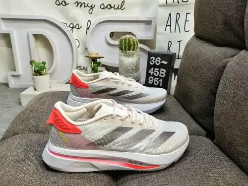 9e5x1dd Adidas adizero sl2c W if6764 cómodo y de moda antideslizante ligero, banda baja y suela grue