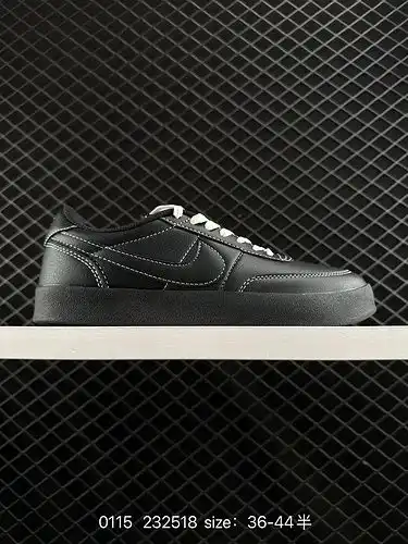 9e0g Nike killshot 2C retro edición limitada Nike retro zapatos cómodos, antideslizantes, ligeros y 