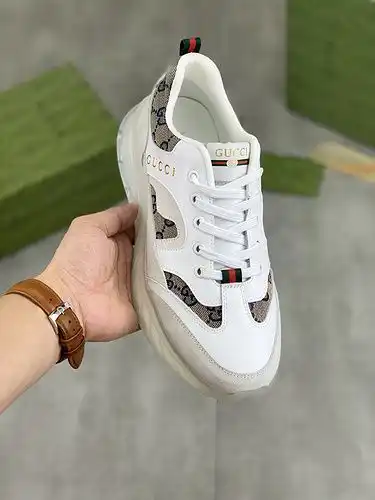 Código de calzado masculino Gucci B6 talla 3844 4 4 personalizado
