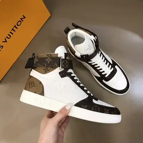 LV talla de zapatos para hombres y mujeres B6 talla de mujer 339 talla de hombre 3844 talla
