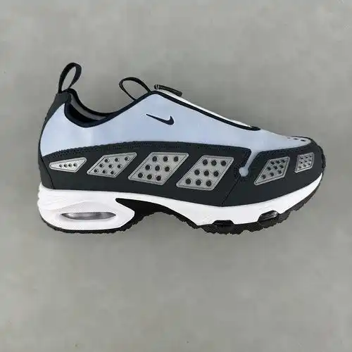 1d5x0g Nike Air Max sunder Heaven Blue suave, cómodo, antideslizante, resistente al desgaste, zapato