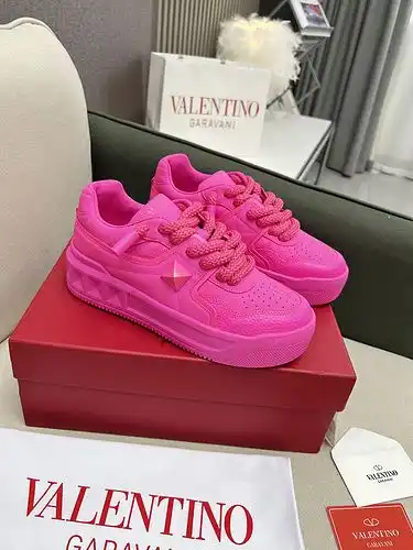 Valentino zapatos masculinos y femeninos 9D2 mujeres 34 hombres 384 hombres 46 se pueden personaliza