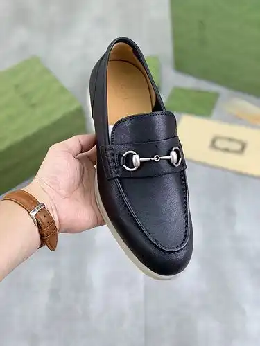Gucci Men 's Shoe Code C8 talla 3844 4 4 personalizado