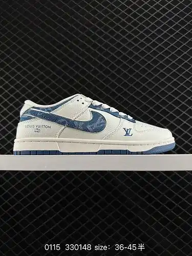 El vaquero beige LV x nike dunk low, de clase corporativa 2c40g, está vinculado a este diseño que ab