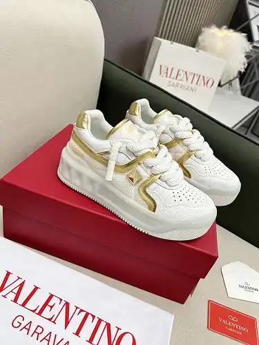 Valentino zapatos masculinos y femeninos 9D2 mujeres 34 hombres 384 hombres 46 se pueden personaliza