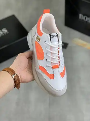 Código de calzado masculino Boss B6 talla 3844 4 4 personalizado