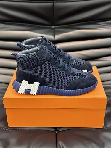 Código de zapatos masculinos Hermes B7 talla 3844