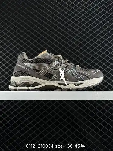1d70g ASICS gelkayano 1d4 ASICS zapatillas de correr profesionales de ocio deportivo y transpirabili