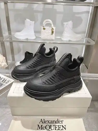 McQueen zapatos masculinos y femeninos 9c 6 mujeres 34 hombres 384