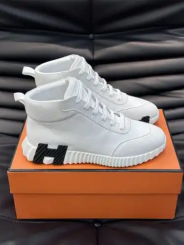 Código de zapatos masculinos Hermes B7 talla 3844