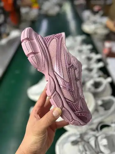 Versión VG de las zapatillas deportivas parisinas de la décima generación balenciaga Tess sgorma tal