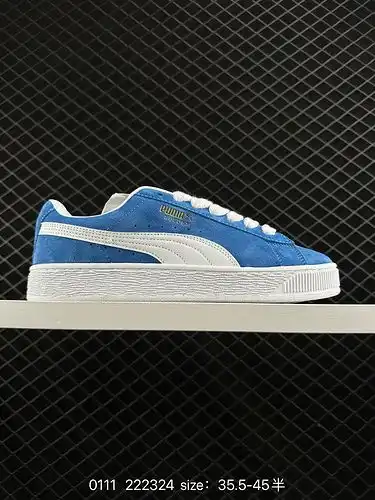 1d280g Puma suede XL artículo único retro Puma antideslizante y resistente al desgaste parte inferio