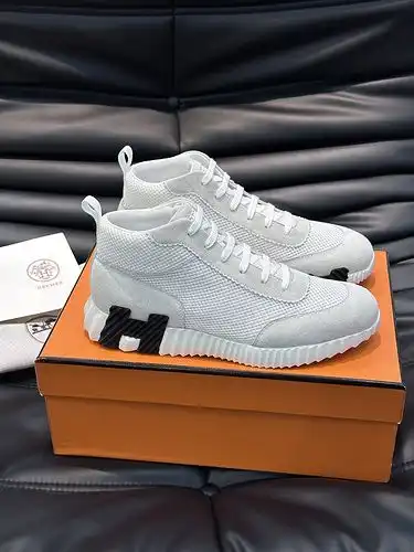 Código de zapatos masculinos Hermes B7 talla 3844