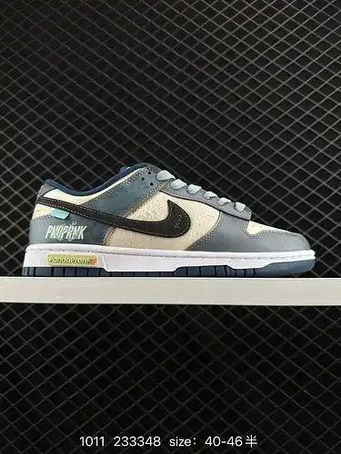 2c40g NK Dunk Low retro DIY zapatillas deportivas de ocio de alta gama de parte baja personalizadas 