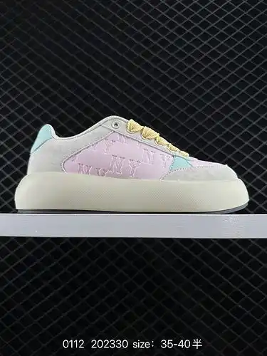 Uno de los artículos populares de la colección de zapatos de alta gama 1d5x0g MLB chunky Liner Basic