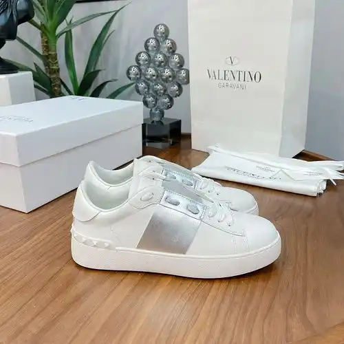 Zapatos masculinos y femeninos Valentino talla 9c4 talla 34 mujeres 44 hombres 4 personalizados no r