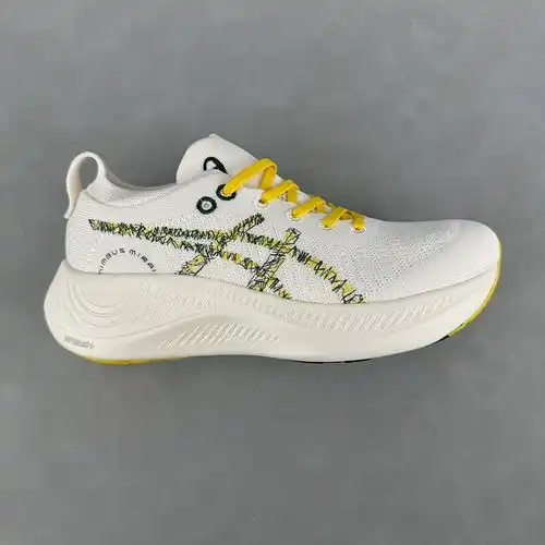 1d60g ASICS serie olímpica australiana Nimbus Mirai zapatillas de entrenamiento antideslizantes y re