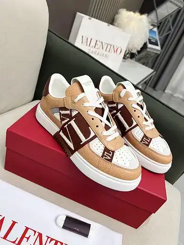 Zapatos masculinos y femeninos Valentino talla 9D2 talla 34 mujeres 44 hombres 4 personalizados no r