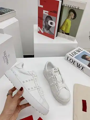 Zapatos masculinos y femeninos Valentino talla 9c4 talla 34 mujeres 44 hombres 4 personalizados no r