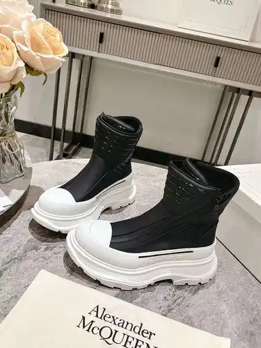 McQueen zapatos masculinos y femeninos 9D mujer 34 hombre 384