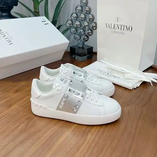 Zapatos masculinos y femeninos Valentino talla 9c4 talla 34 mujeres 44 hombres 4 personalizados no r