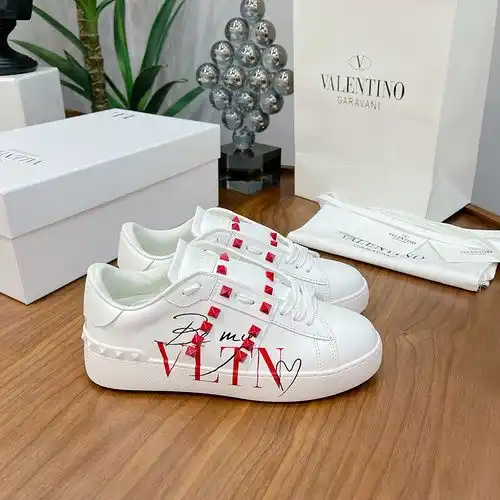 Zapatos masculinos y femeninos Valentino talla 9c4 talla 34 mujeres 44 hombres 4 personalizados no r
