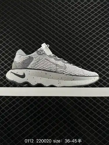 1d0g0g oferta especial Nike original last Paper versión de desarrollo, con material superior de tela