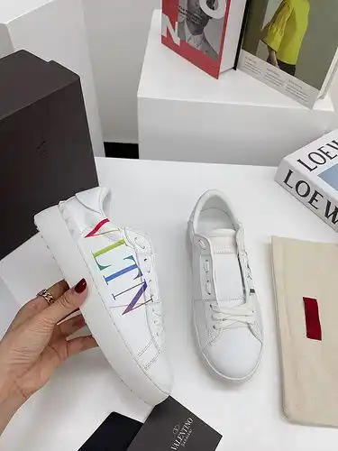 Zapatos masculinos y femeninos Valentino talla 9c4 talla 34 mujeres 44 hombres 4 personalizados no r