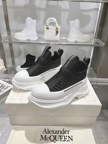 McQueen zapatos masculinos y femeninos 9c 6 mujeres 34 hombres 384