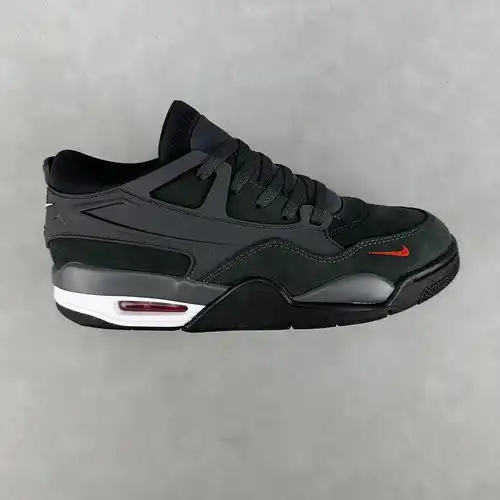 2c40g clase corporativa Nigel Sylvester x Jordan Air Jordan 4 RM SP antracita cómoda y versátil baja