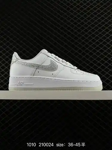 Las zapatillas deportivas casuales multifuncionales de banda baja 1d2c0g Nike Air Force 1D 0g7 Air F