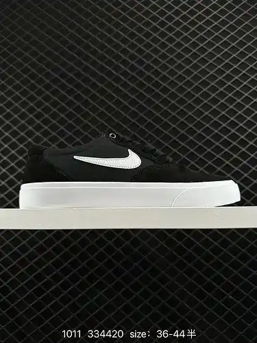 1d0g0g Nike SB chron Solarsoft zapatillas de skate multifuncionales de ocio de aumento de altura en 
