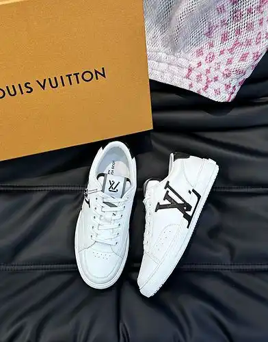 Código de calzado masculino LV B4 talla 3844