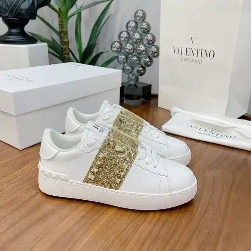 Zapatos masculinos y femeninos Valentino talla 9c4 talla 34 mujeres 44 hombres 4 personalizados no r
