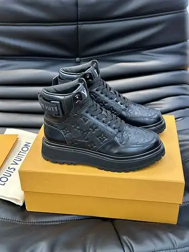 Calzado masculino LV código C talla 38.444 personalizado