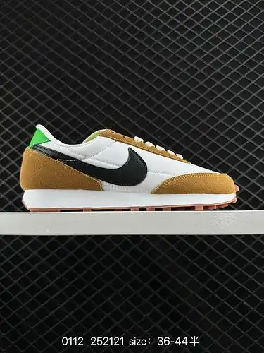 1d0g5x Nike daybreak SP Dawn Series waffler retro casual running shoes actualiza los datos de desarr