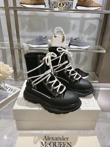 McQueen zapatos masculinos y femeninos 9D mujer 34 hombre 384