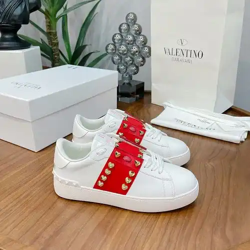 Zapatos masculinos y femeninos Valentino talla 9c4 talla 34 mujeres 44 hombres 4 personalizados no r